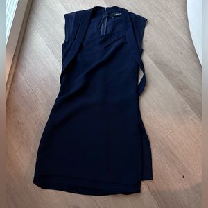 The Kooples - navy dress